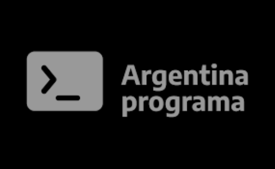 logo de argentina programa